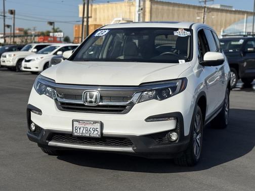 2022 Honda Pilot EX-L