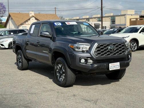 2021 Toyota Tacoma TRD Off Road