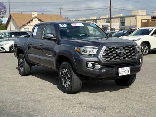 2021 Toyota Tacoma TRD Off Road