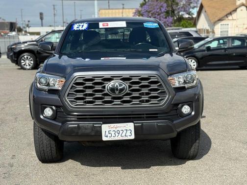 2021 Toyota Tacoma TRD Off Road