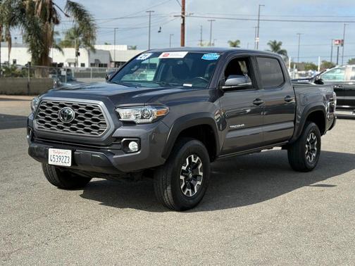 2021 Toyota Tacoma TRD Off Road