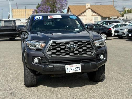2021 Toyota Tacoma TRD Off Road