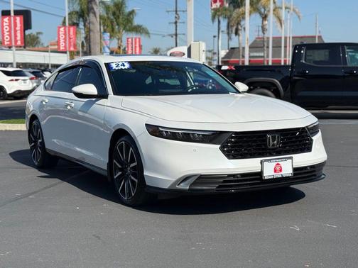 2024 Honda Accord Hybrid Touring