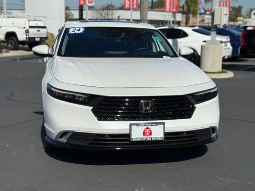 2024 Honda Accord Hybrid Touring