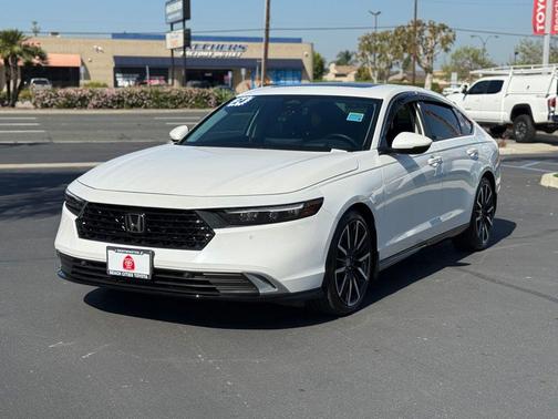 2024 Honda Accord Hybrid Touring