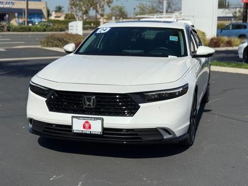 2024 Honda Accord Hybrid Touring