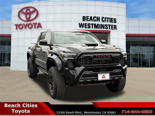 2026 Toyota Tacoma TRD Pro