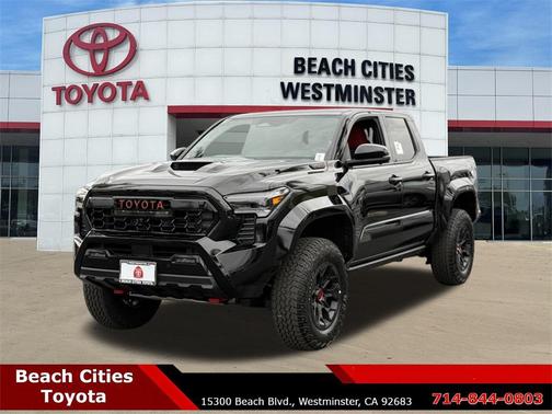 2026 Toyota Tacoma TRD Pro