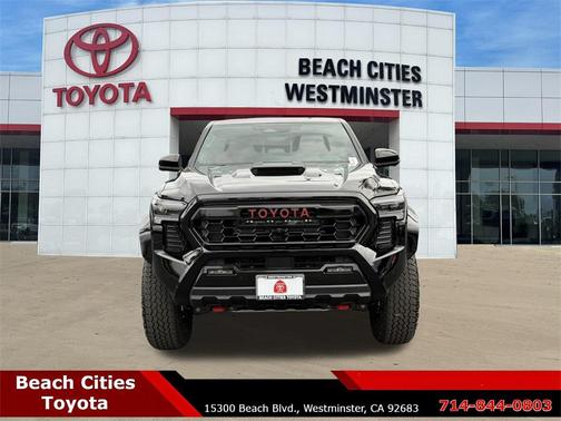 2026 Toyota Tacoma TRD Pro