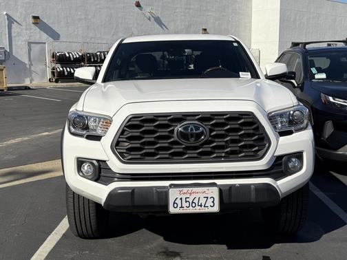 2021 Toyota Tacoma TRD Off Road