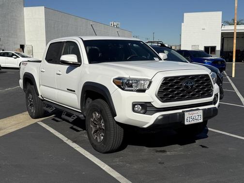 2021 Toyota Tacoma TRD Off Road