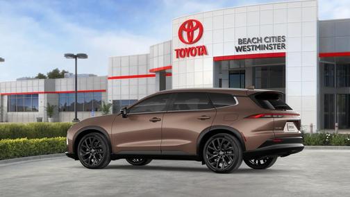 2026 Toyota Crown Signia Limited