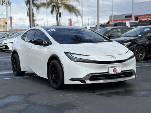 2024 Toyota Prius Prime XSE Premium