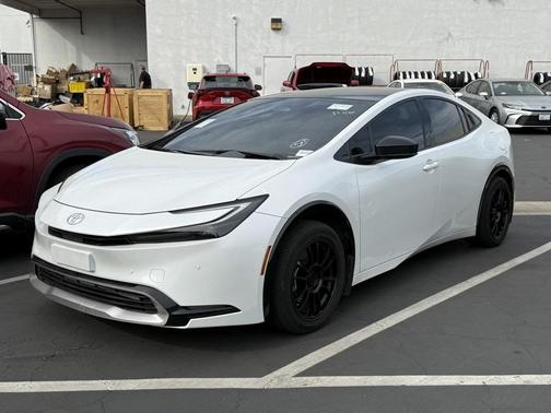 2024 Toyota Prius Prime XSE Premium