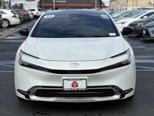 2024 Toyota Prius Prime XSE Premium