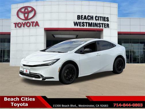 2024 Toyota Prius Prime XSE Premium