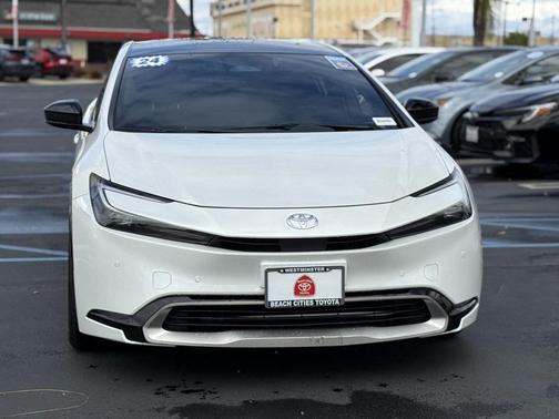 2024 Toyota Prius Prime XSE Premium
