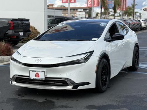 2024 Toyota Prius Prime XSE Premium