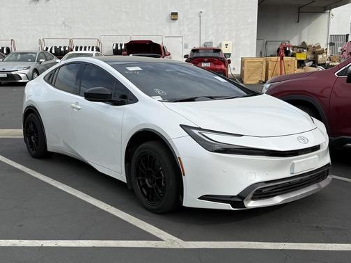 2024 Toyota Prius Prime XSE Premium