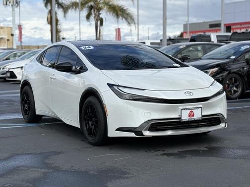 2024 Toyota Prius Prime XSE Premium