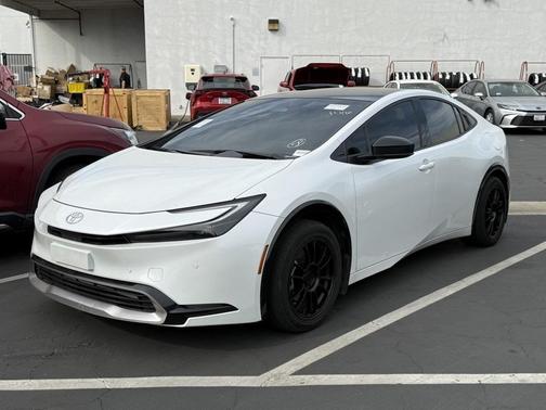 2024 Toyota Prius Prime XSE Premium