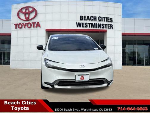 2024 Toyota Prius Prime XSE Premium