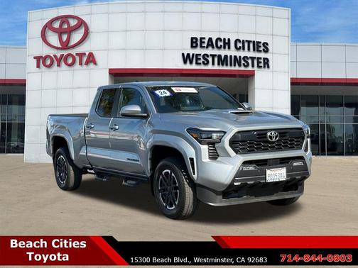 2024 Toyota Tacoma TRD Sport