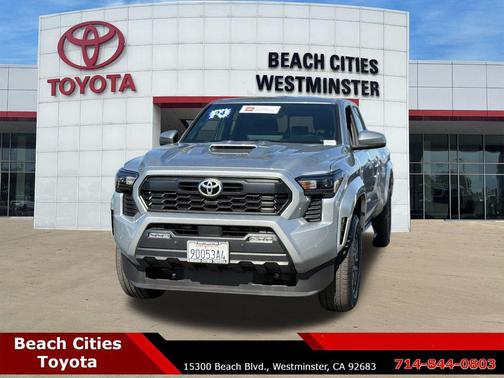 2024 Toyota Tacoma TRD Sport