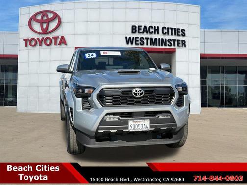 2024 Toyota Tacoma TRD Sport