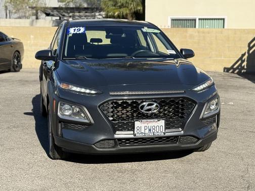 2019 Hyundai KONA SE