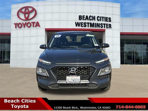 2019 Hyundai KONA SE