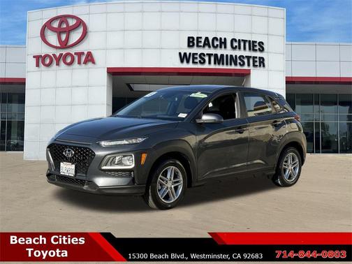 2019 Hyundai KONA SE