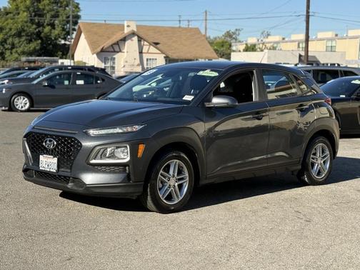 2019 Hyundai KONA SE