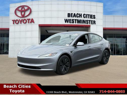 Quicksilver 2024 Tesla Model 3 Long Range