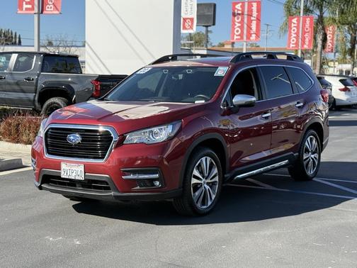 2022 Subaru Ascent Touring 7-Passenger