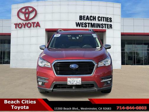 2022 Subaru Ascent Touring 7-Passenger