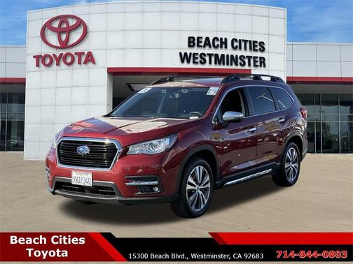 2022 Subaru Ascent Touring 7-Passenger