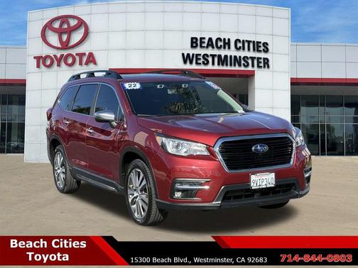 2022 Subaru Ascent Touring 7-Passenger