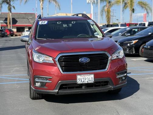 2022 Subaru Ascent Touring 7-Passenger