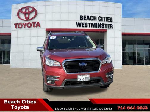 2022 Subaru Ascent Touring 7-Passenger