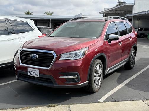 2022 Subaru Ascent Touring 7-Passenger