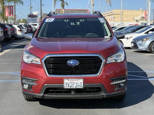 2022 Subaru Ascent Touring 7-Passenger