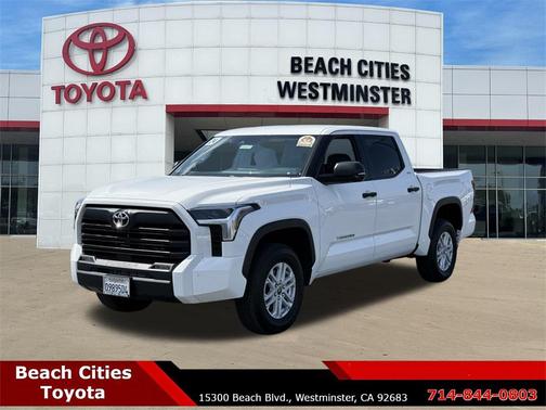 2024 Toyota Tundra SR5