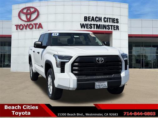2024 Toyota Tundra SR5