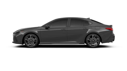 Gray 2026 Toyota Camry XSE