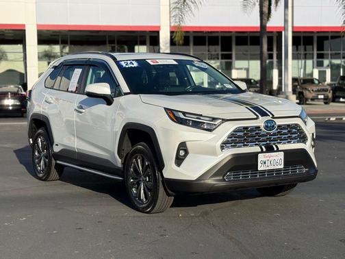 2024 Toyota RAV4 Hybrid XLE Premium