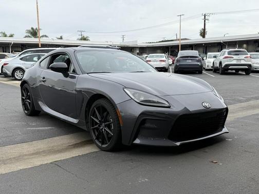 2024 Toyota GR86 Premium