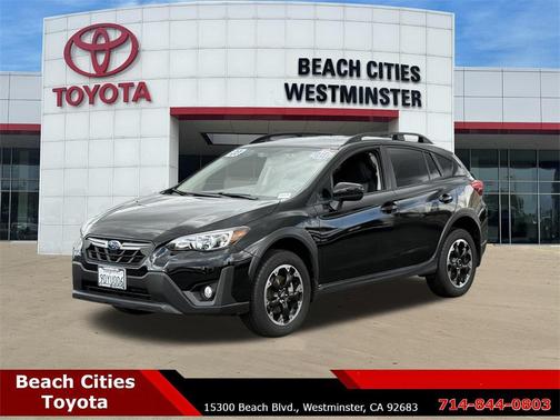 2023 Subaru Crosstrek Premium