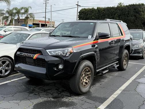 2023 Toyota 4Runner 40th Anniversary Special Edition