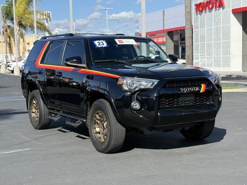 2023 Toyota 4Runner 40th Anniversary Special Edition